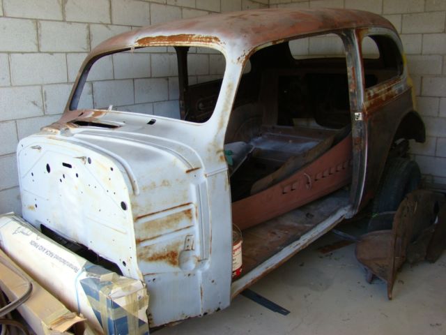 1939 Chevrolet Other