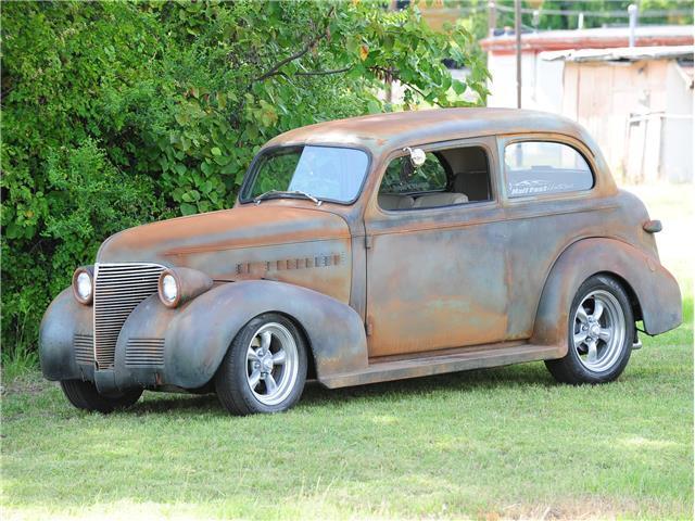 1939 Chevy Antique street car ROAD READY CLASSIC PATINA FULLY LOADED!!! 62 PICS 1939 Chevrolet Other --