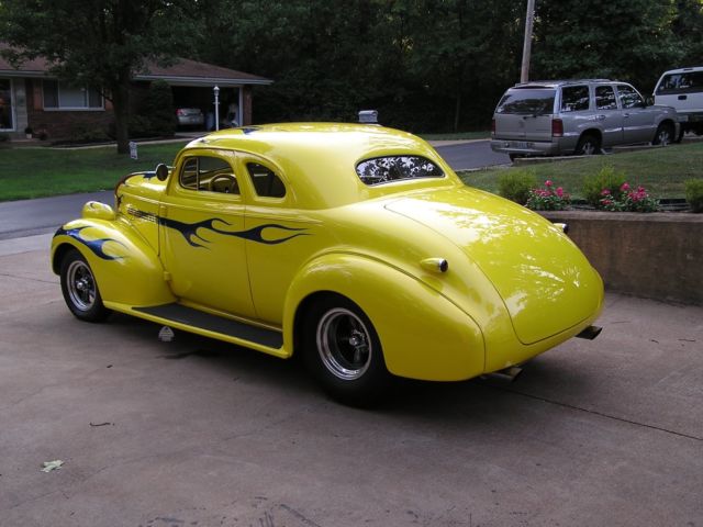 1939 Chevrolet coupe - photo 7