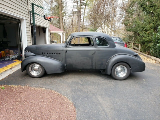1939 Chevrolet Chevy Business Coupe - photo 7