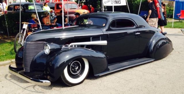 1939 Chevy Coupe Hot Rod, Street Rod 1939 Chevrolet Other