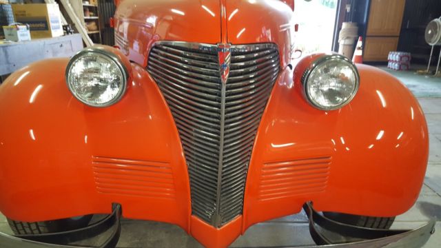 1939 Chevrolet Other Gasser Coupe - photo 13