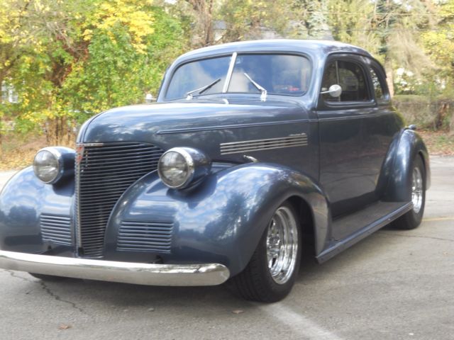 1939 chevy coupe street rod hot rod 1939 Chevrolet Other 85 master
