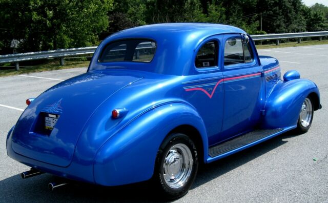 1939 Chevrolet Street Rod Business Coupe - photo 3
