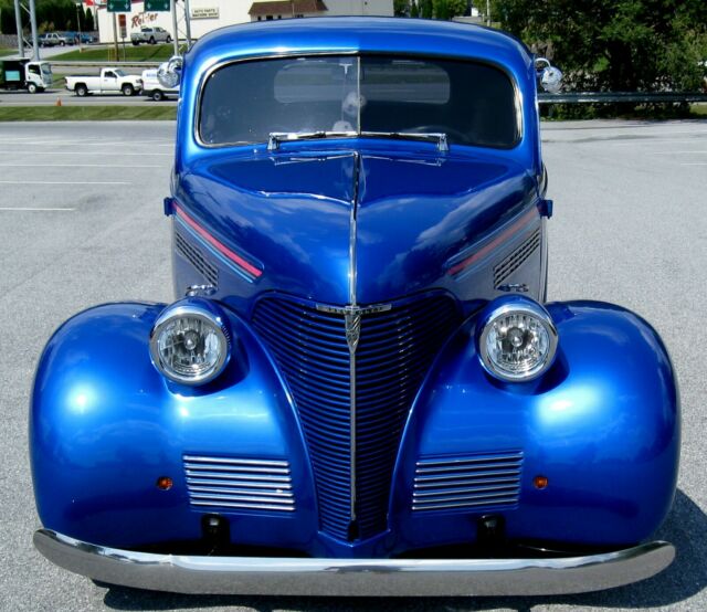 1939 Chevrolet Street Rod Business Coupe - photo 5