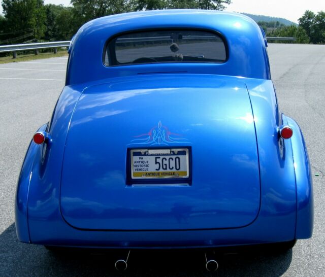 1939 Chevrolet Street Rod Business Coupe - photo 6