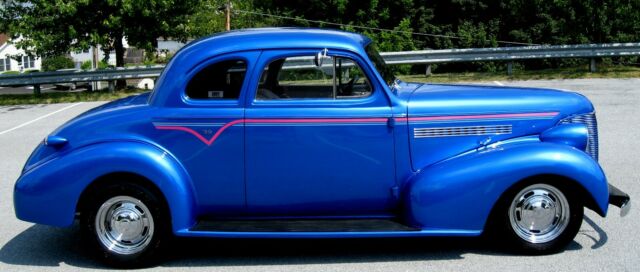 1939 Chevrolet Street Rod Business Coupe - photo 7