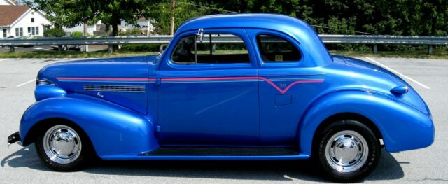 1939 Chevrolet Street Rod Business Coupe - photo 8