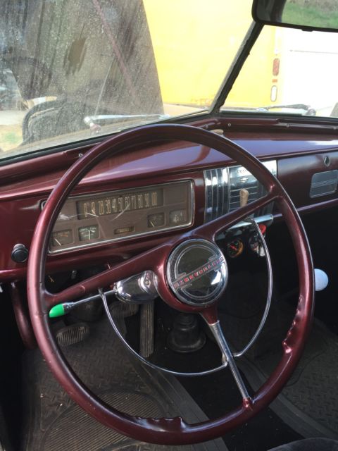 1939 Chevrolet DE LUX 2 door sedan - photo 5
