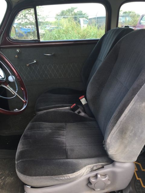 1939 Chevrolet DE LUX 2 door sedan - photo 6