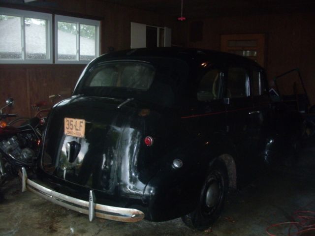 1939 Chevrolet 4 Door Sedan Custom - photo 10