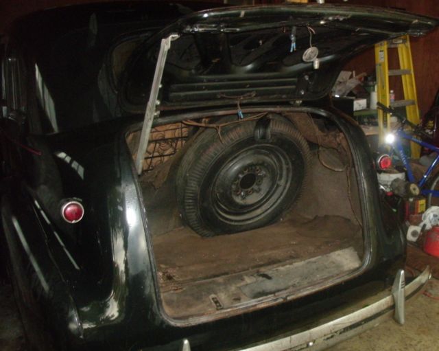 1939 Chevrolet 4 Door Sedan Custom - photo 11