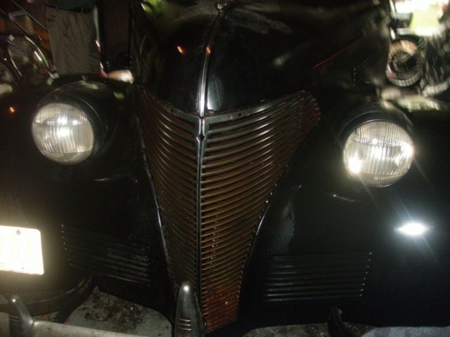 1939 Chevrolet 4 Door Sedan Custom - photo 12