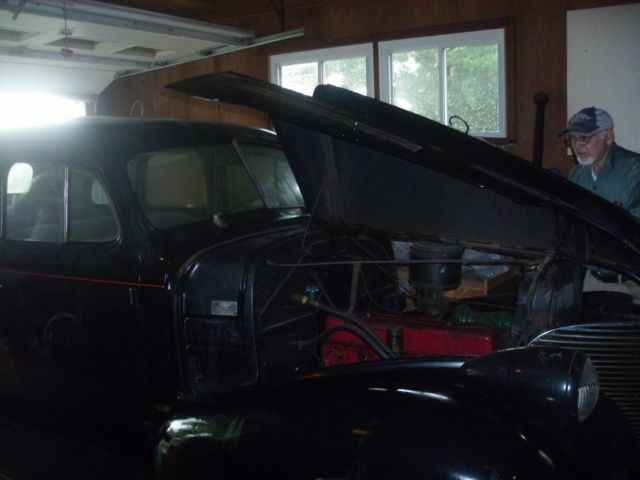 1939 Chevrolet 4 Door Sedan Custom - photo 3