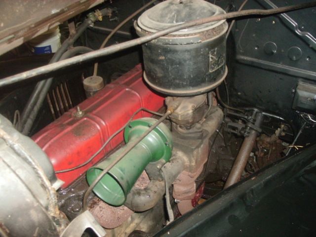 1939 Chevrolet 4 Door Sedan Custom - photo 4