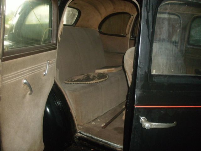 1939 Chevrolet 4 Door Sedan Custom - photo 7