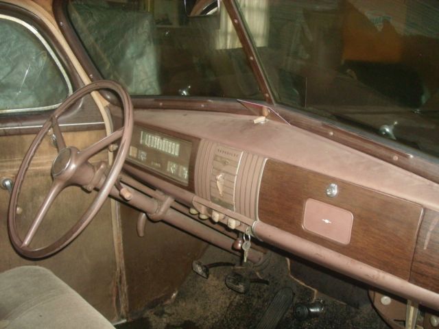 1939 Chevrolet 4 Door Sedan Custom - photo 8