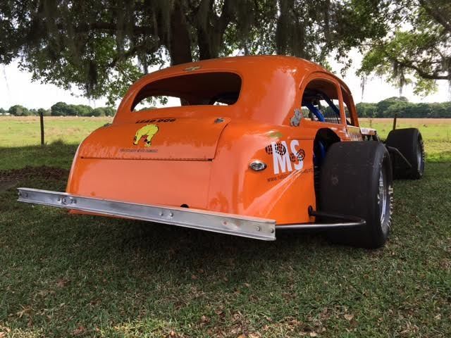 1939 Chevrolet Coupe - photo 3