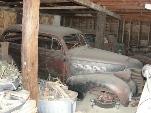 1939 Chevy Master 85 2 door 1939 Chevrolet Other