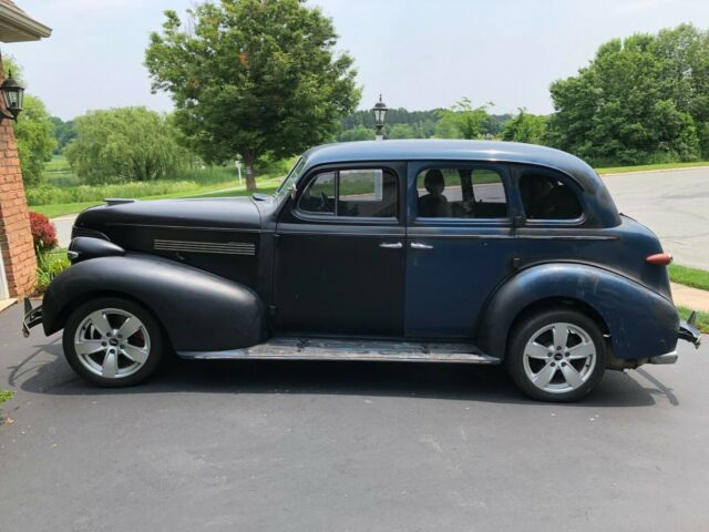 1939 Chevrolet Master Delux