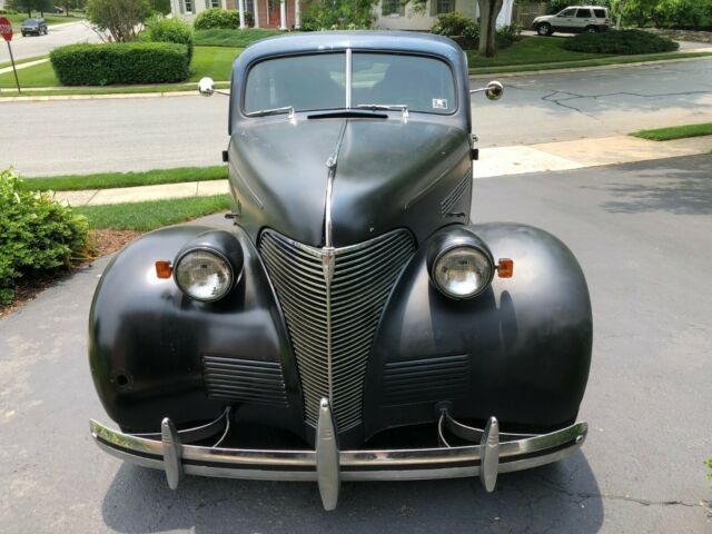 1939 Chevrolet Master Delux - photo 4