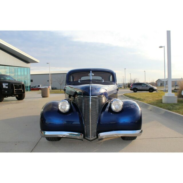1939 Chevrolet Master Deluxe