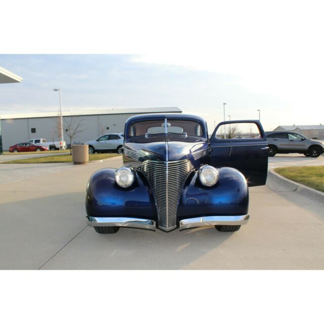 1939 Chevrolet Master Deluxe - photo 2