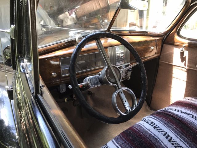 1939 Chevrolet Master Deluxe 2 Door - photo 5