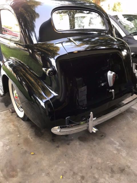 1939 Chevrolet Master Deluxe 2 Door - photo 6