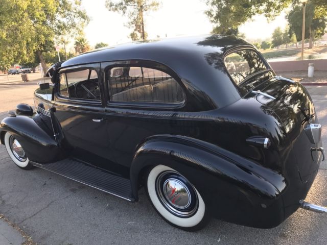 1939 Chevrolet Master Deluxe 2 Door - photo 7