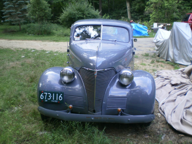 1939 Chevrolet Master Deluxe - photo 3