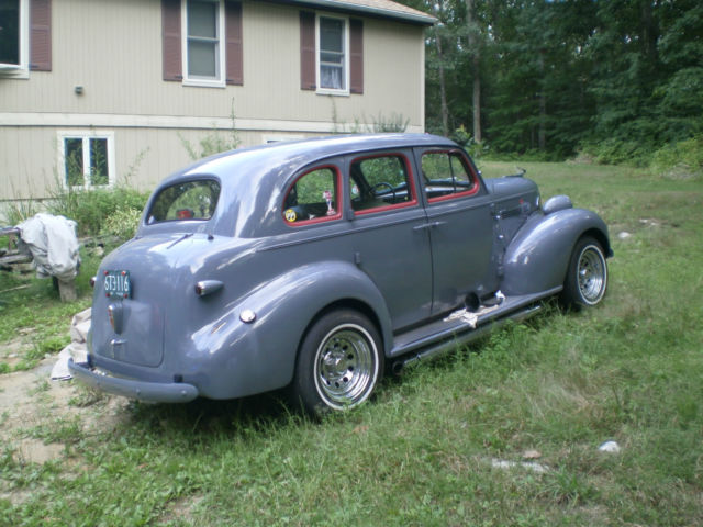 1939 Chevrolet Master Deluxe - photo 4