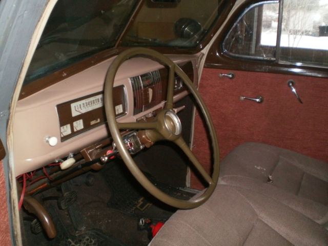 1939 Chevrolet Master Deluxe - photo 5