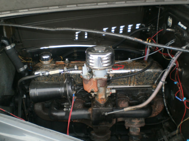 1939 Chevrolet Master Deluxe - photo 6