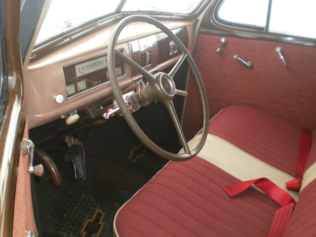 1939 Chevrolet Master Deluxe - photo 8