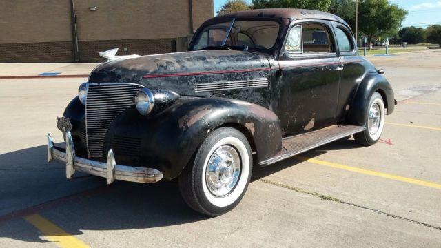 1939 Chevy Master Deluxe Business Coupe w/ 409! 1939 Chevrolet Other