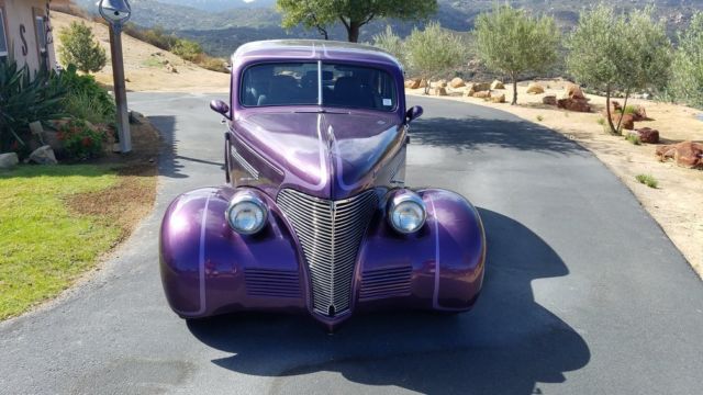 1939 Chevrolet Other LEATHER - photo 2