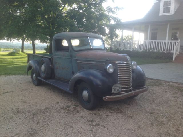 1939 Chevy Pick up Truck SURVIVOR that Rides and Drives! 1940 1938 1941 1936 37 1939 Chevrolet Other Pickups