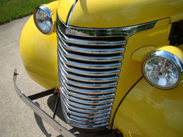 1939 Chevrolet Other Pickups
