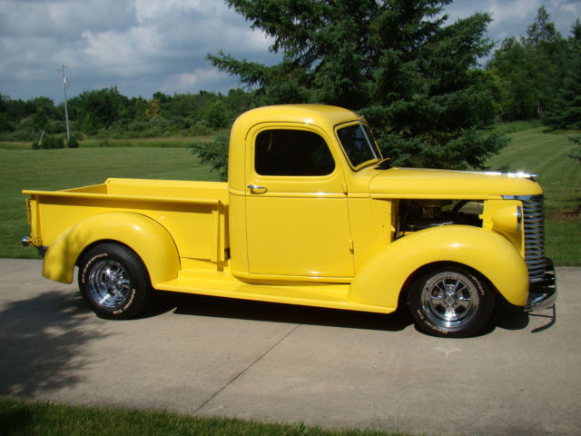 1939 Chevrolet Other Pickups - photo 4