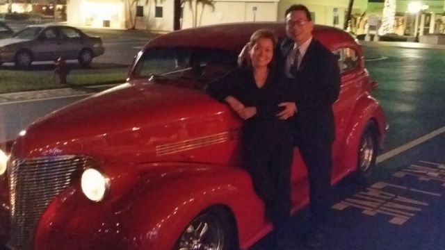 1939 Chevrolet Other2 dr sedan rare - photo 2
