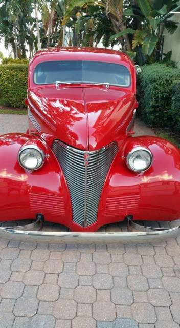 1939 Chevrolet Other2 dr sedan rare - photo 6