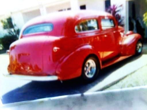 1939 Chevrolet Other2 dr sedan rare - photo 8