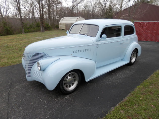 1939 CHEVY STREET ROD HOT ROD CUSTOM CLASSIC RESTORED SUPER DRIVER SELL OR TRADE 1939 Chevrolet Other Pickups YES