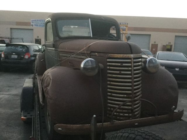1939 Chevrolet Other Yes