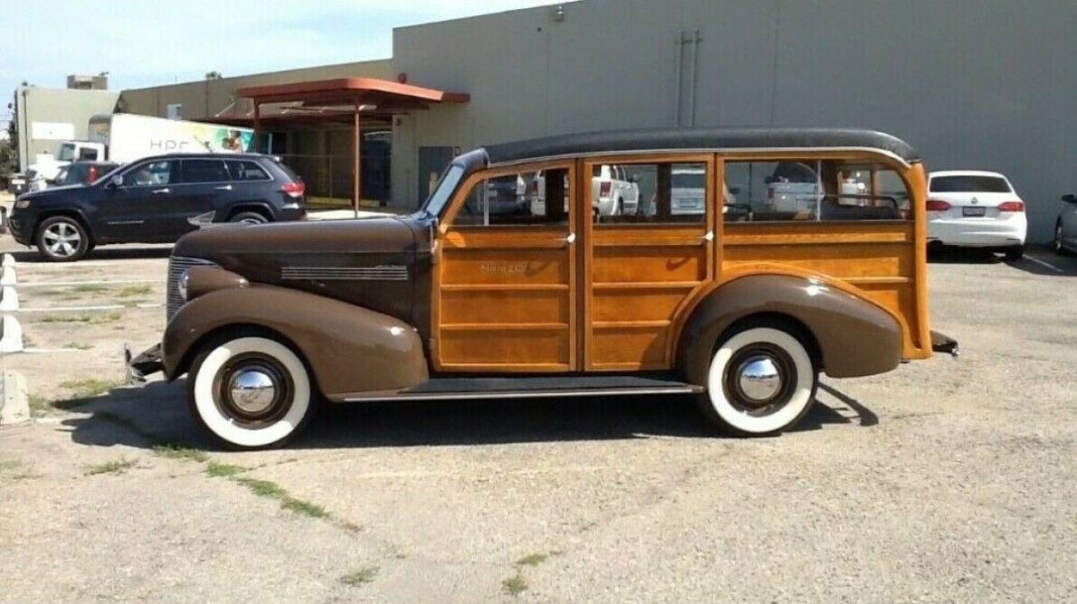 1939 Chevrolet JA Master Deluxe - photo 5
