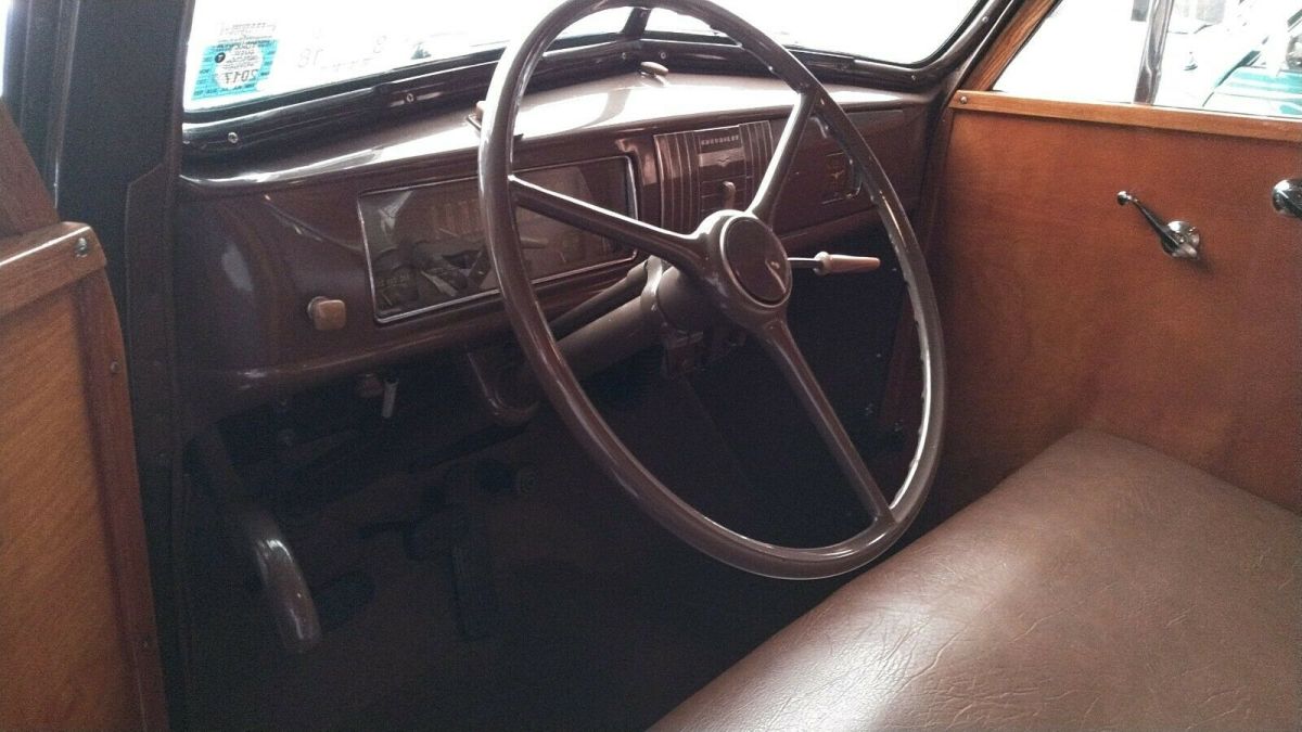 1939 Chevrolet JA Master Deluxe - photo 9