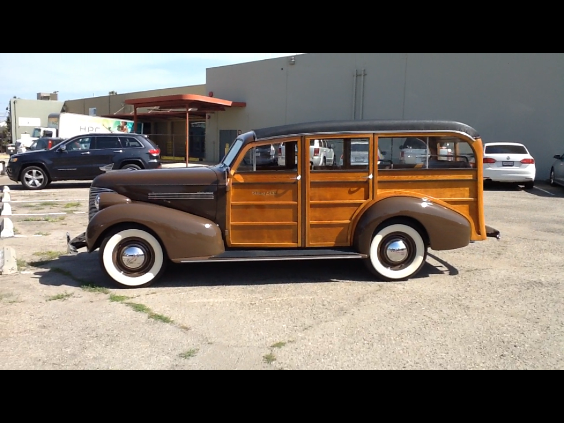 1939 Chevrolet JA Master Deluxe - photo 4