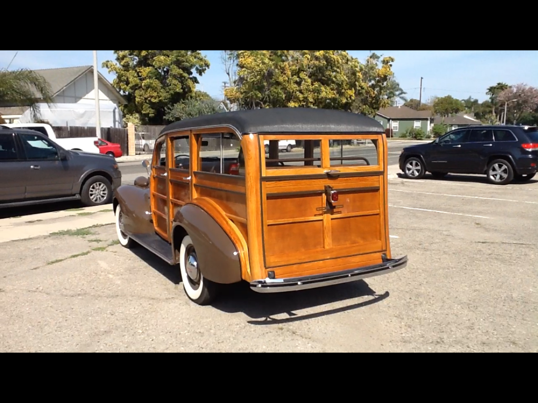 1939 Chevrolet JA Master Deluxe - photo 7