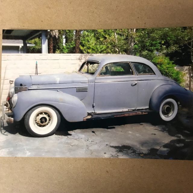 1939 chrysler 1939 Chrysler New Yorker